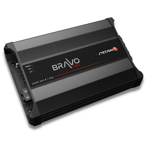 Stetsom bravo full - full, 5k