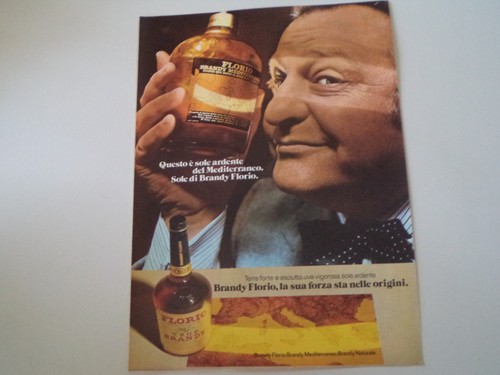 Advertising pubblicità 1973 - pubblicità,