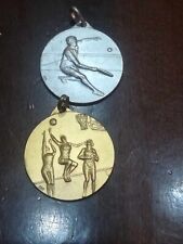 medaglie tennis pallavolo