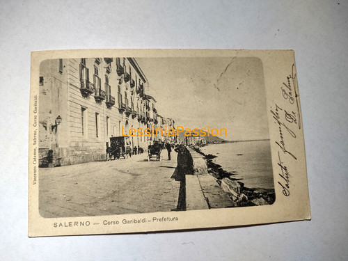 Salerno corso garibaldi - salerno,