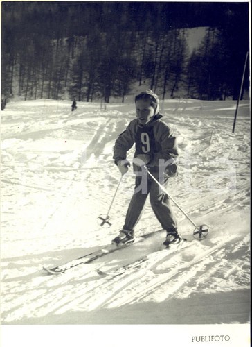 1956 sci bardonecchia - 1956,