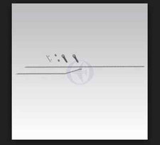 TAIL control Rod R90 RAPTOR