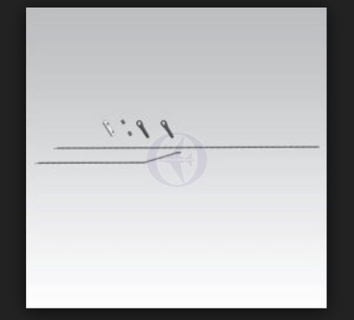 Tail control rod r90 raptor - rod,