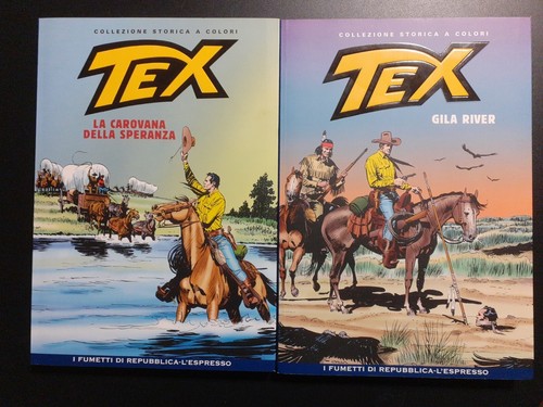 Tex collezione storica - , 64-65