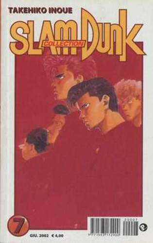 Slam dunk collection - dunk, 07
