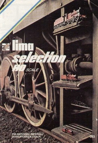 Catalogo lima 1976 selection - 1976,