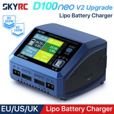 Caricabatteria skyrc d100neo - caricabatteria,
