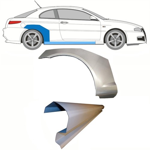 Adatta alfa romeo - adatta:, gt