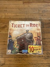 Ticket To Ride 15th
