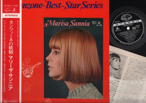 Marisa sannia canzone best - canzone,