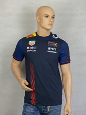 T-shirt squadra uomo Oracle