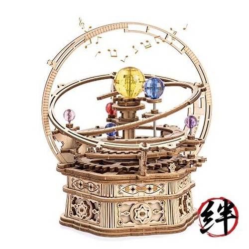 Rokr puzzle tridimensionale - puzzle,