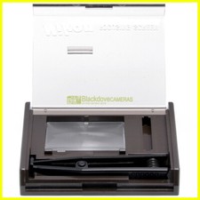 Schermo di messa a fuoco matte per Nikon F801 N8008. Vetrino Screen.