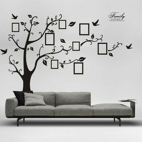 Rimovibile famiglia albero - rimovibile,