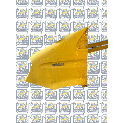 Parafango ant iveco - iveco, daily