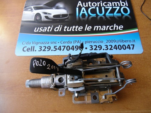 Piantone sterzo wolkswagen - piantone,