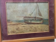 PAOLO BIONDINI “MARINA” ANNI 50