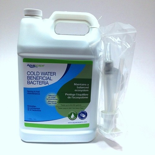 Aquascape batteri benefici - aquascape,