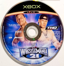 WWE WRESTLEMANIA 21 - RAW