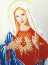 QUADRO CANOVACCIO MEZZO PUNTO