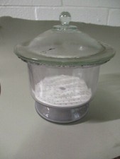Essiccatore in vetro