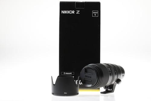 Nikon 100 400 - nikon, z