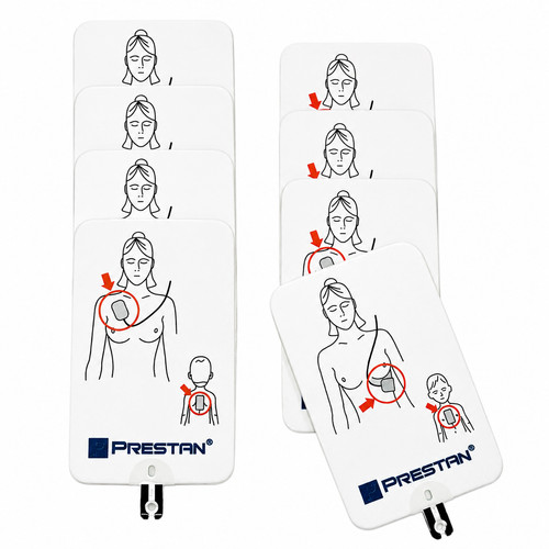 Set pastiglie ricambio - pastiglie,