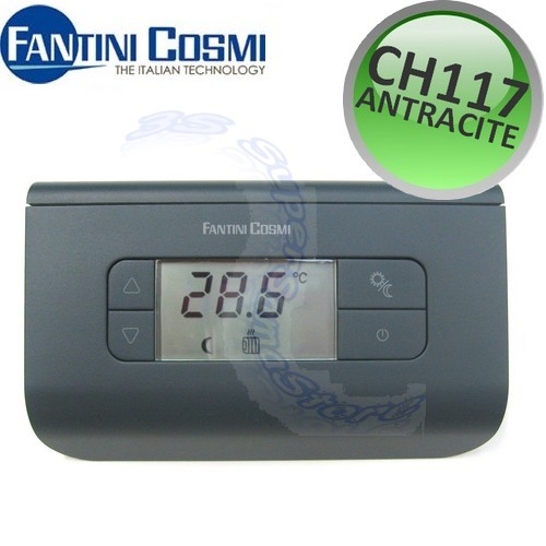 Ch117 termostato ambiente - termostato,