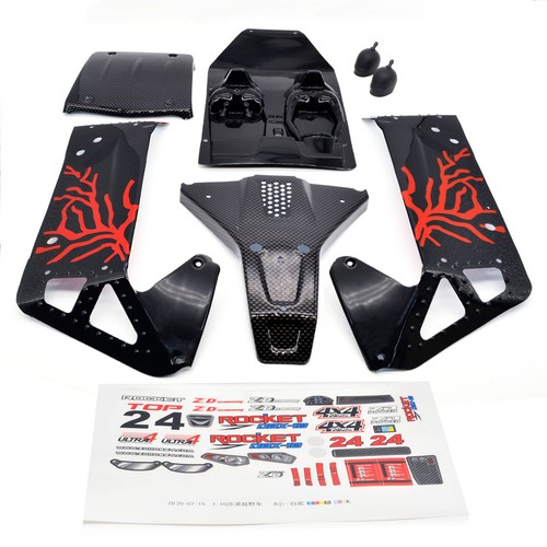 Kit carrozzeria auto - auto, 7534