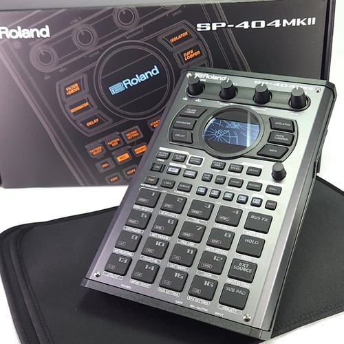 Campionatore roland 404mkii - campionatore,