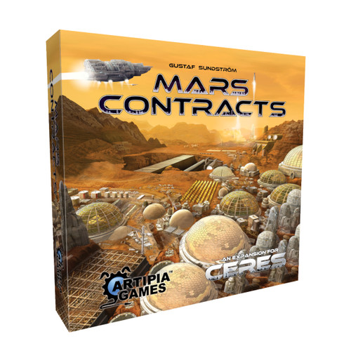 Ceres mars contracts - mars,