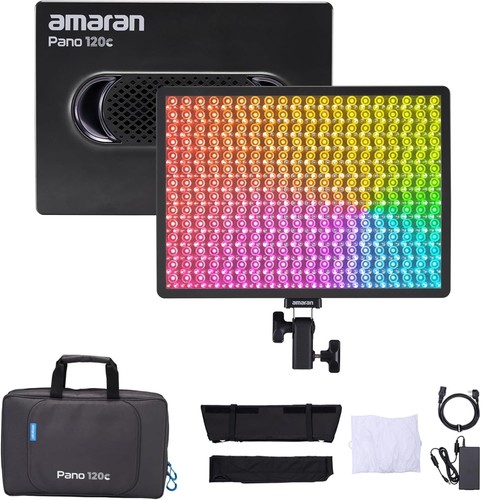 Aputure amaran pano 120c - aputure,