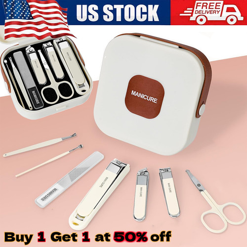 Set manicure pedicure