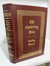 Easton Press The Canterbury