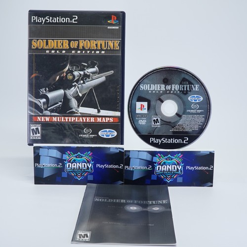 Soldier fortune gold - fortune:,