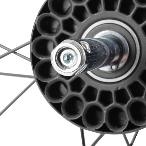 Ruota rimorchio bici - 20", mozzo