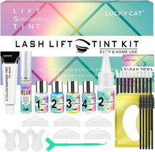 Kit laminazione ciglia - kit,
