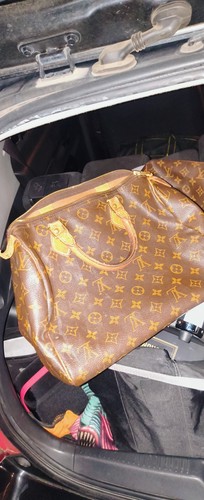 Louis vuitton monogram speedy - monogram,