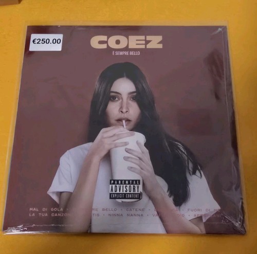 Coez sempre bello - e',