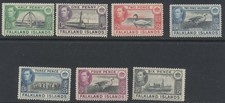 Isole Falkland 1938