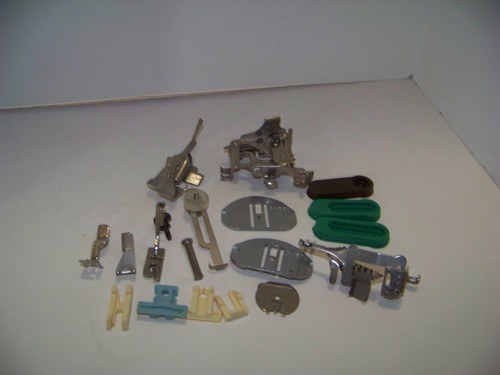 Vintage lot singer - vintage, sewing