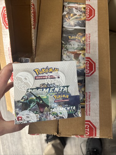 Pokémon sol luna tormenta - sol,