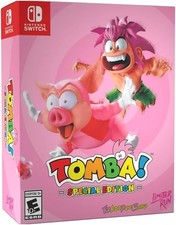 TOMBA! SPECIAL EDITION -