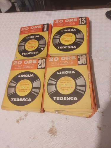 Corso lingua tedesca su - d,