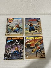 Lotto 4 fumetti Zagor Bonelli