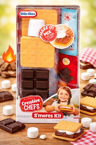 Little tikes creative chefs - tikes,