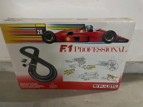 Pista polistil professional - f1,