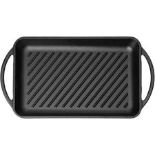 Bistecchiera rettangolare in