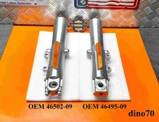 Harley Davidson foderi forcella anteriore originali x steli da 41mm x Touring