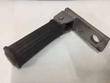 PEDANA PASSEGGERO SINGOLA BIANCHI MORINI BENELLI GUZZI (EZ310)